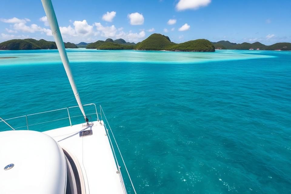 Cruise Whitsundays