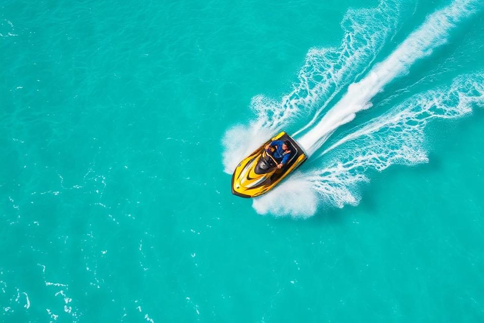 Jet Ski Tour